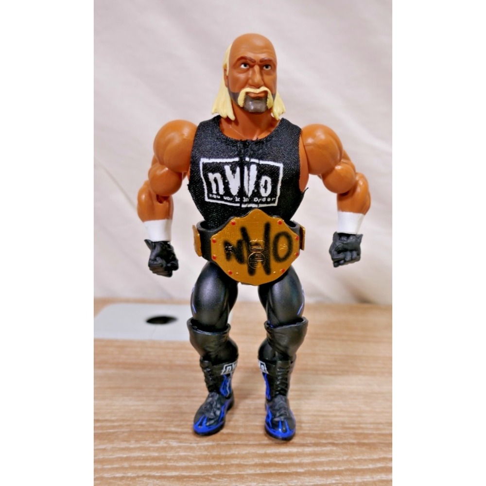 WWE Retro Walmart Action Figure Hulk Hogan
